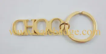 

Professional customized key chain 3D metal keychains car keys train