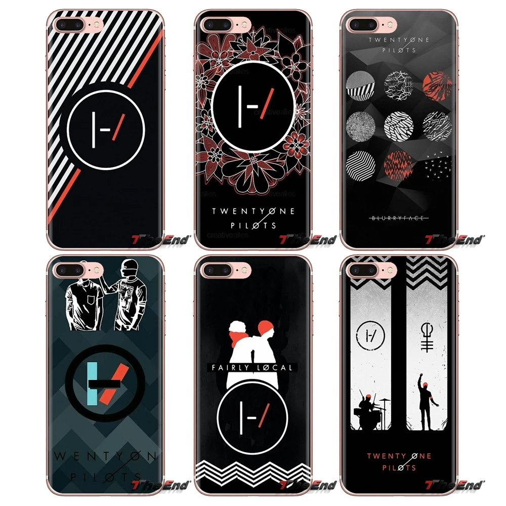 

Mobile Phone Case Cover For Oneplus 3T 5T 6T Nokia 2 3 5 6 8 9 230 3310 2.1 3.1 5.1 7 Plus 2017 2018 21 Pilots twenty one pilots