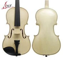 TONGLING журнала Цвет акустическая скрипка 4/4 3/4 1/2 1/4 1/8 для начинающих учеников w/чехол Лук канифоль плечевого упора немые струны