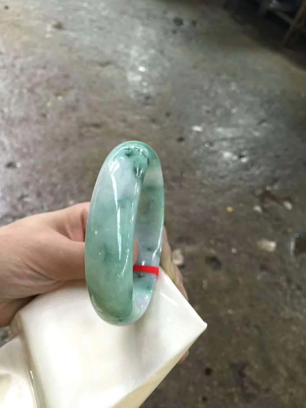 thumb