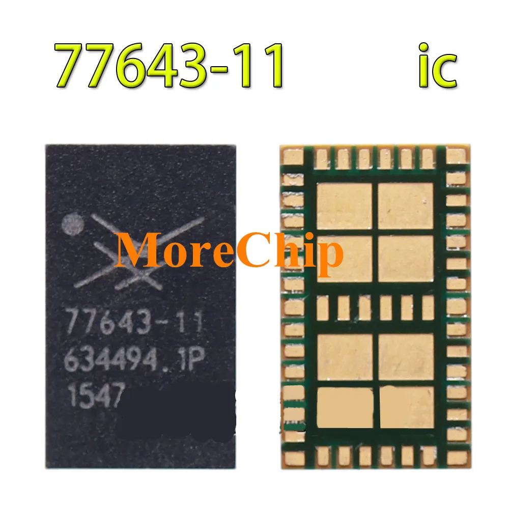 7764311 Power Amplifier Ic Pa Chip 5pcs/lot Circuits AliExpress