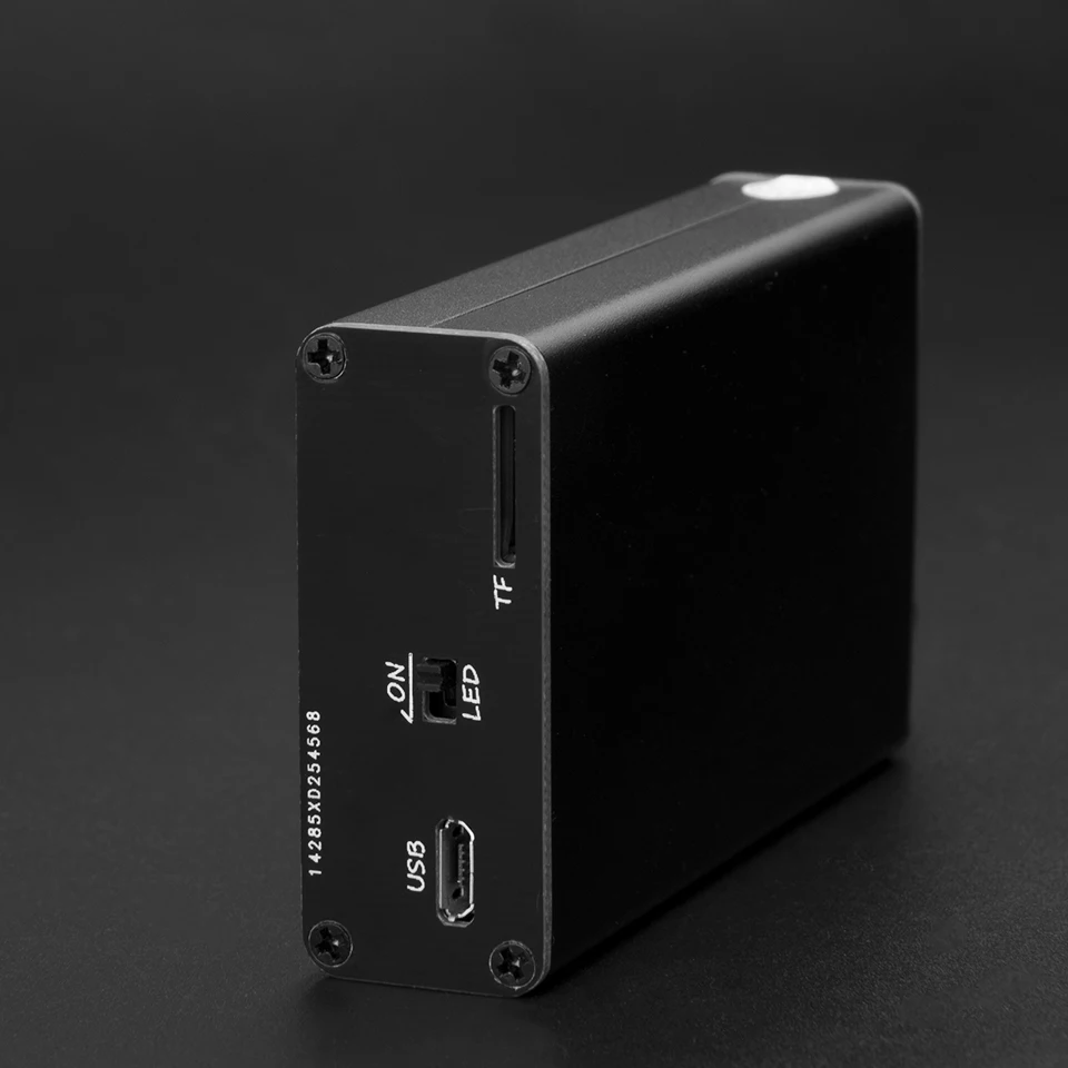 Online AK nuevo Zishan Z2 MP3 reproductor profesional sin pérdidas HiFi portátil soporte amplificador de auriculares DAC AK4490 Z1 versión de actualización