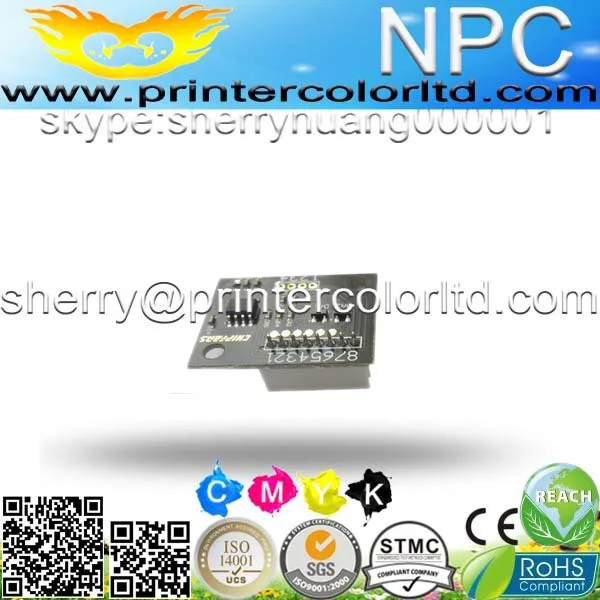 Для Konica Minolta смк TN-411 M TN611C Bizhub C-650PMFP C-650P замена изображениями - бесплатная доставка