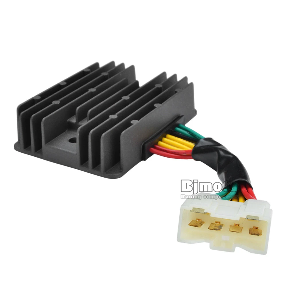 Motorcycle  regulator rectifier (4)
