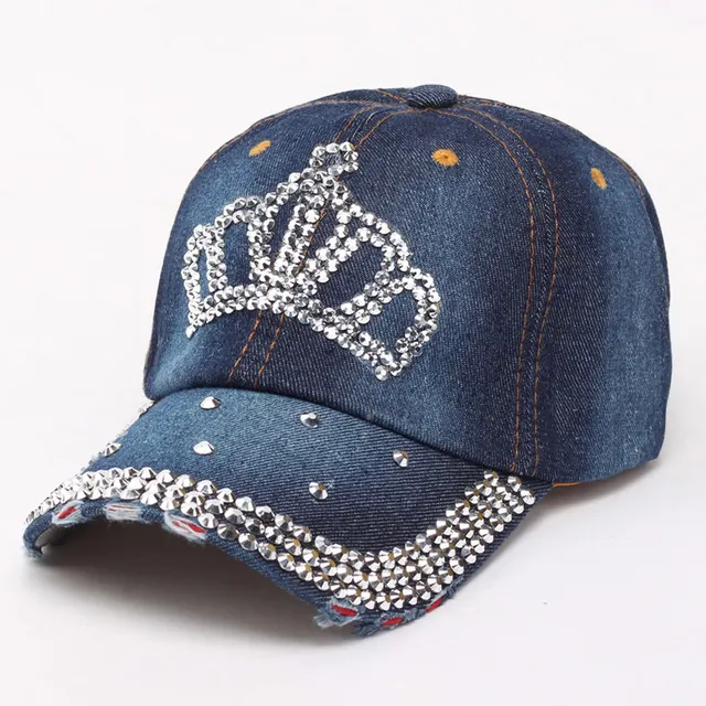Tiara baseball cap Clearance