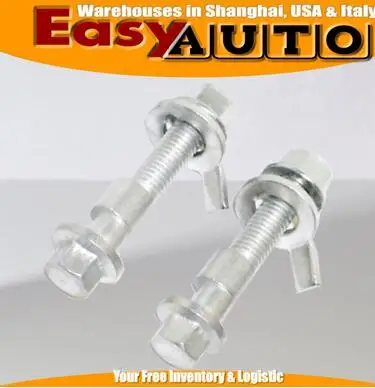 

FRONT CAMBER KIT FOR HOND@ CIVI*C SI 02-05 ACUR@ RSX 02-06 Odyssey 99-04 Pilot 03-06