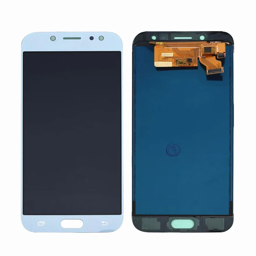 5 шт. AAA Качество для SAMSUNG Galaxy J7 Pro 2017 ЖК дисплей сенсорный экран J730 J730F Замена|Экраны