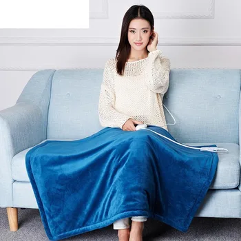 

Electric Blankets knee blanket Multipurpose warm leg body blanket nap Office heating kneepad air blanket heating cushion