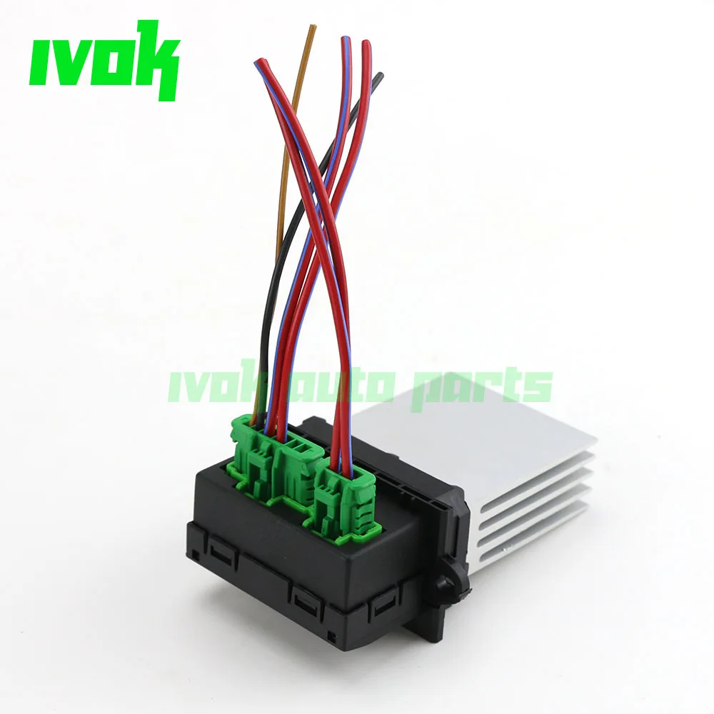 Heater Blower Resistor+Connector/Wire for Nissan Tiida C11 Wingroad Y12 Maxima Sunny March Cabriolet 27761AX000 27761ED000 on Aliexpress.com | Alibaba Group
