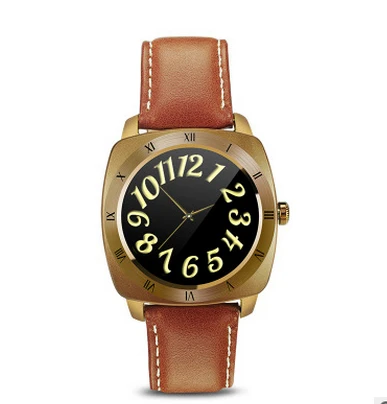 Новые Comming Bluetooth Смарт часы с трекер настроения Носимых устройств поддержка SimMen Smartwatch для Android IOS Телефон