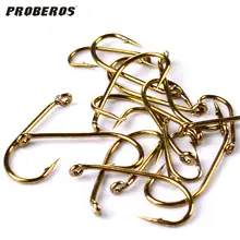 200pc Fly Fishing Hook 8000-8/12/14/16 Size fishhook Freshwater Bass