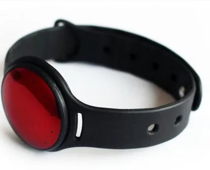 25 pcs lot WeChat Shake BLE4 0 bracelet ibeacon
