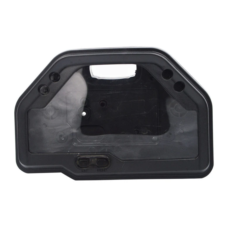 ZXMT Крышка датчика для Honda CBR600RR 2007-2012 2003-2006 мотоциклетный Спидометр Тахометр инструмент Чехол