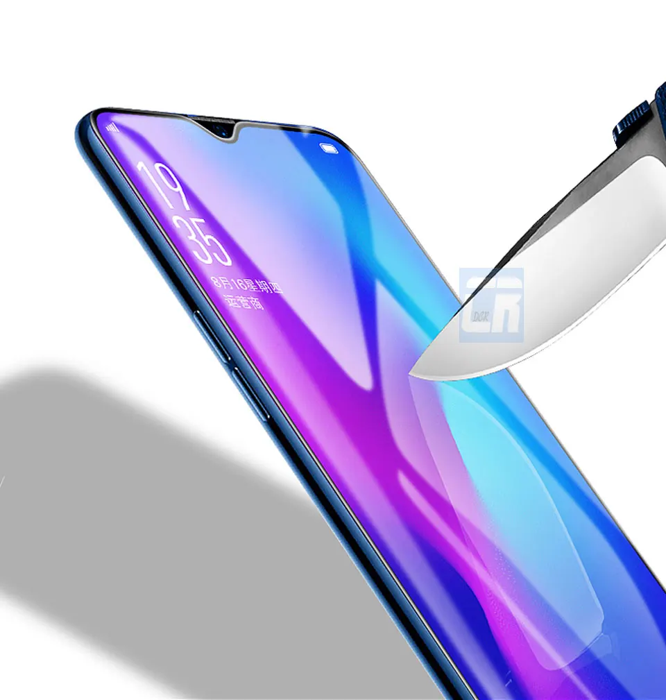 Protective Glass for OPPO R15X