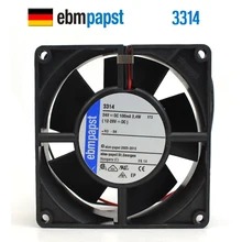 for EBMPAPST MULTIFAN 3314 S 24V 2.4W 9CM Inverter Fan
