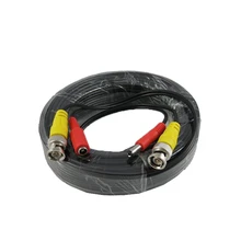 Cheap 10M/20M/30M High Quality BNC Video Cable Security CCTV Camera DC Power Copper Core AHD CVI Surveillance DVR System Cheap 10M/20M/30M High Quality BNC Video Cable Security CCTV Camera DC Power Copper Core AHD CVI Surveillance DVR System