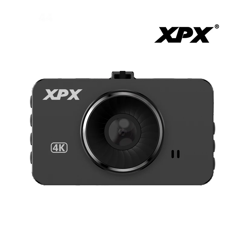 XPX Видеорегистраторы для автомобилей ZX85 автомобиля Камера FULL HD 1296 P с g сенсор цикл