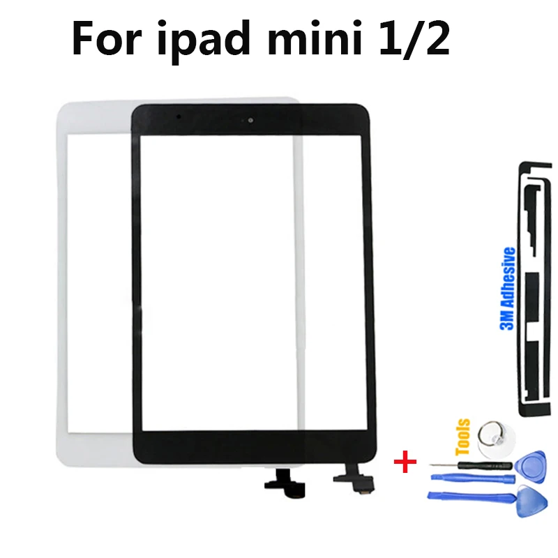 Сенсорный экран для планшета iPad Mini A1432 A1454 A1455 2 A1489 A1490 A1491 панель с дигитайзером 7 9