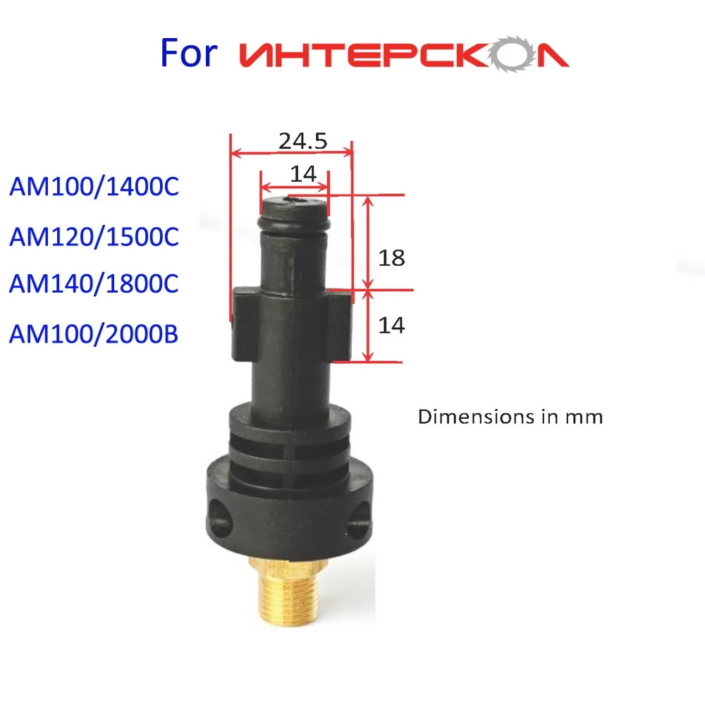 Ineterskol Adaptor-A-NEW