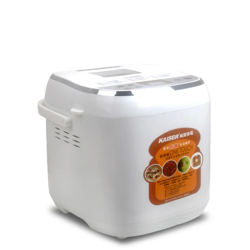 110v 60hz Bread Maker LED Display The Capacity 500g 750g Mini Bread