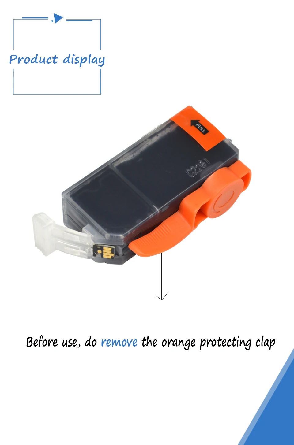 Ink cartridge 3