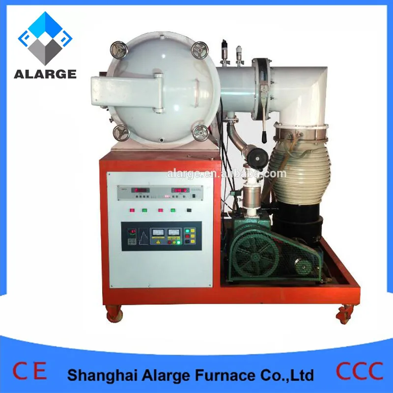 New PID control laboratory vacuum furnace