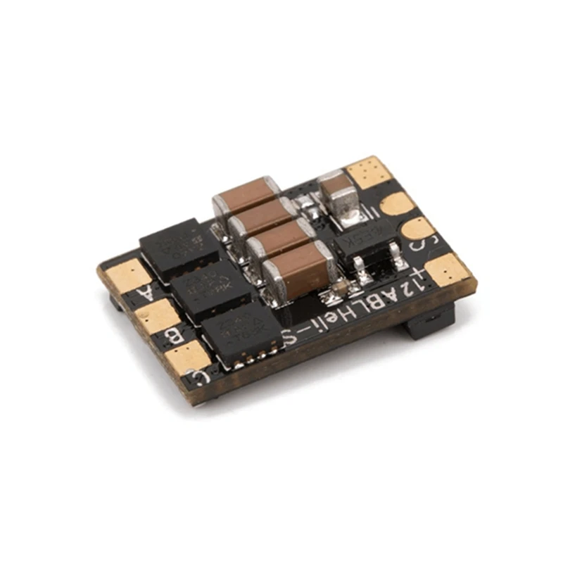 Flashhobby XSD12A 2S BLheli_S ESC