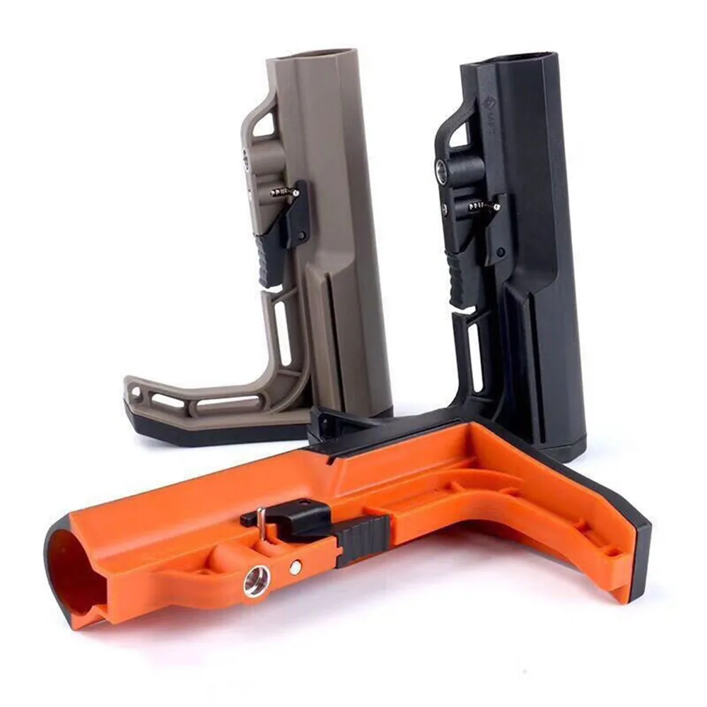 Нейлон для MFT Buttstock без сердечника STD AKV2 JinMing/M4A1 гелевые шарики струйная обработка