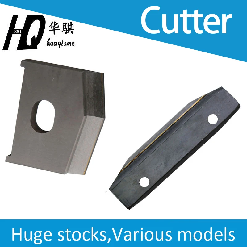 

Cutter for CP6 Fuji chip mounter movable cutter fixed cutter, SMT SMD spare parts WPK0240 WPK0241 WPK0310 WPK0312