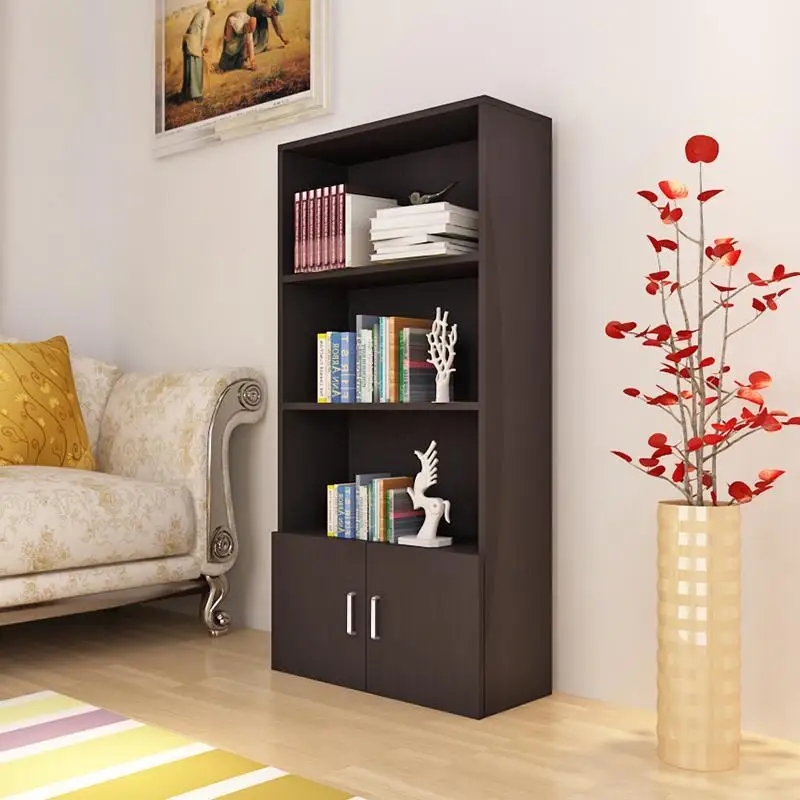 Mueble office деревянная мебель Декор для дома потертый шик Wodden Ретро книга книжная