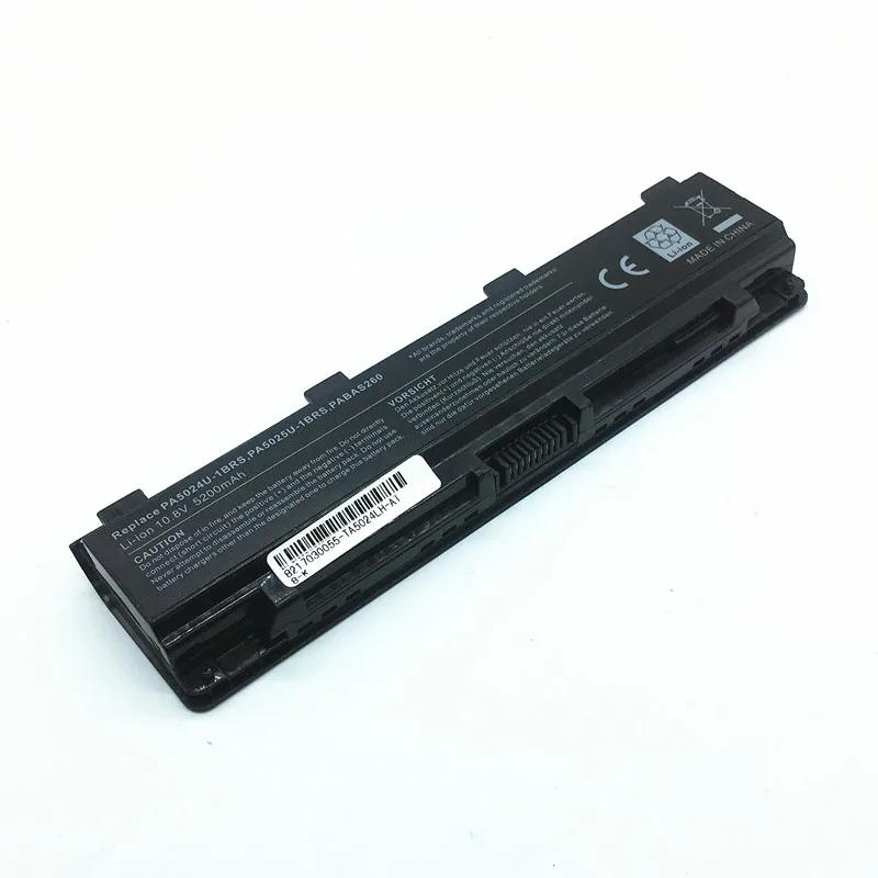 Аккумулятор для ноутбука Toshiba Satellite L70 L800 L830 L840 L850 L870 L875 L875D M800 M840 P800 P840 P850 P870 P875 Pro