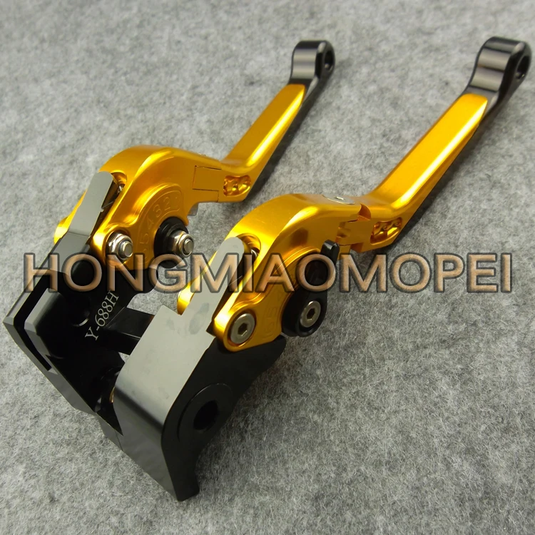 

Рычаги тормозной муфты для YZF1000 R1 04-05-06-07-08 -gold