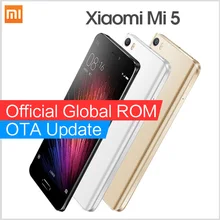 Original Xiaomi Mi5 Pro Prime smartphone In Stock Mi 5 Snapdragon 820 3000mAh Dual SIM Card 4K Video Mobile Phones(China (Mainland))
