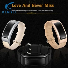 Смарт-браслет для контроля сердечного ритма Smartband IP68 класс водонепроницаемый и пылезащитный плавание умные часы спортивный браслет