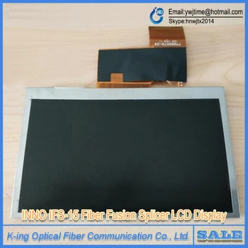 

Original INNO IFS-15 IFS-15A 15H IFS-5 Optical Fiber Fusion Splicer LCD Display