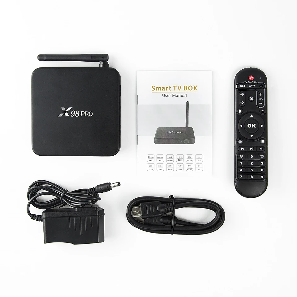 X98Pro TV Box with 1 Year QHDTV Arabic French IPTV Subscription S912 Android TV Box 3G 32G Belgium Qatar QHDTV IPTV Subscription (20)