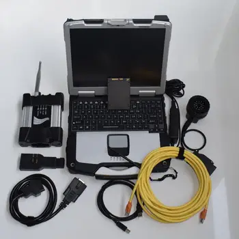 

WIFI ICOM Next For B MW ICOM A2+B+C Diagnostic&Programmer Tool Software 2020.09 With CF30 Laptop Best Auto Diagnostic Tool