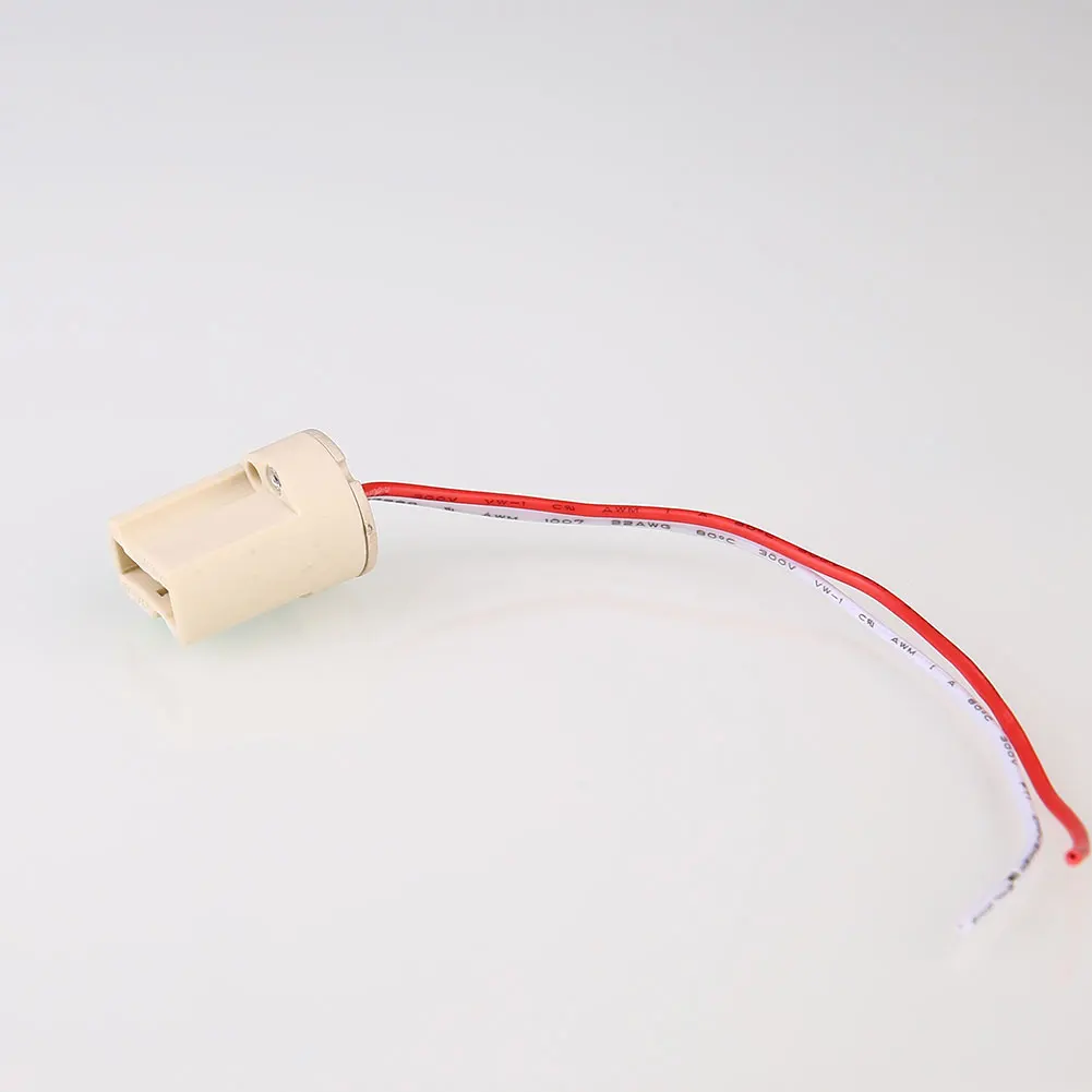 

G9 Socket Connector Adapter For LED Halogen Light Lamp Bulb Holder 15CM Wire