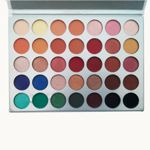 

35 Color Eye shadow Palette Makeup Matte EyeShadow Palette Cosmetic Beauty