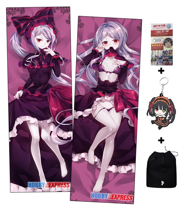 Японский чехол для подушки Hobby Express Dakimakura обнимания тела Кровопролитный от