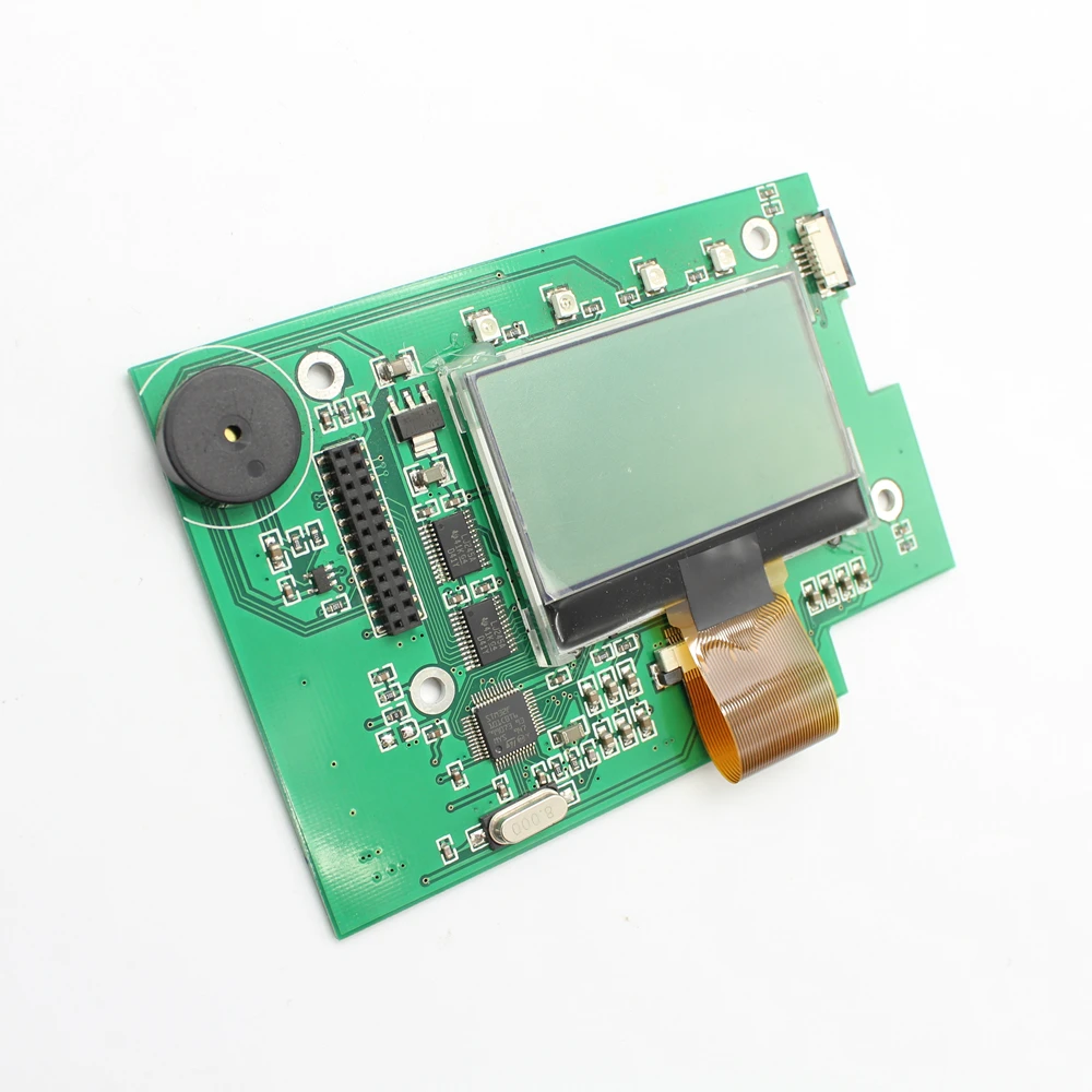 Car Truck Tool SD Connect C4 Multiplexer Port lcd Board Support MB Star C4 Diagnostic Tool SD Connect Compact4 LCD PCB Board