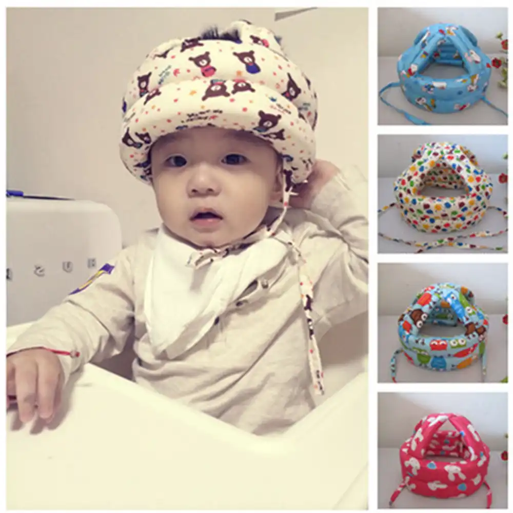 baby safety hat