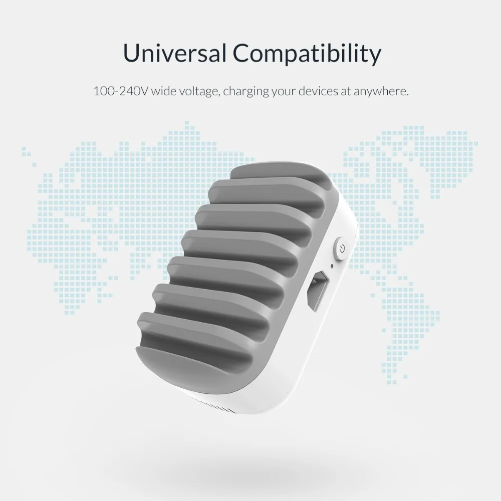 ORICO 7-Port USB Charging Station Dock with Holder (14)