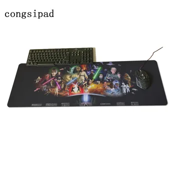 

Star Wars Padmouse 700x300mm pad to Mouse Notbook Computer Mousepad Professional Gaming Mouse pad Gamer to Laptop Mouse