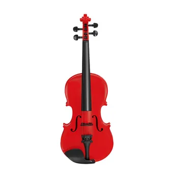 

Children's Early Education Toy Musical Instrument Simulation Violin Adjustable Piano and Bow Children's Educational Toys