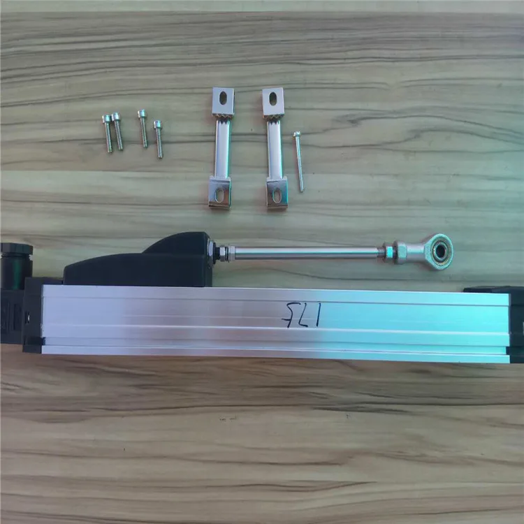 

MILONT KTF175 KTF-175 KTF-175MM electronic scale displacement sensor injection molding machine position sensor slider ruler .