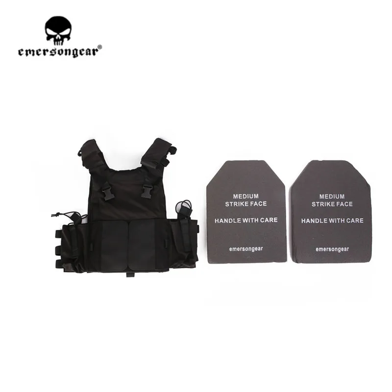 Emerson gear Emerson LV-MBAV шт., тактический жилет, легкий, CS Wargame, военная, тренировочная, защитная Экипировка, бронежилет