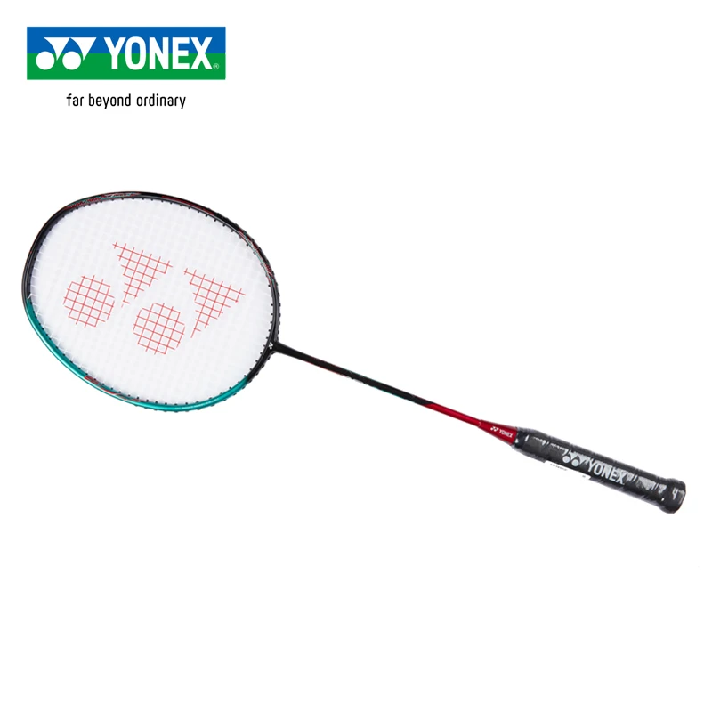 Yonex Yy, ракетка для игры в бадминтон Astrox Ax38s наступление нанизанные ракетка Raquette для игры в бадминтон