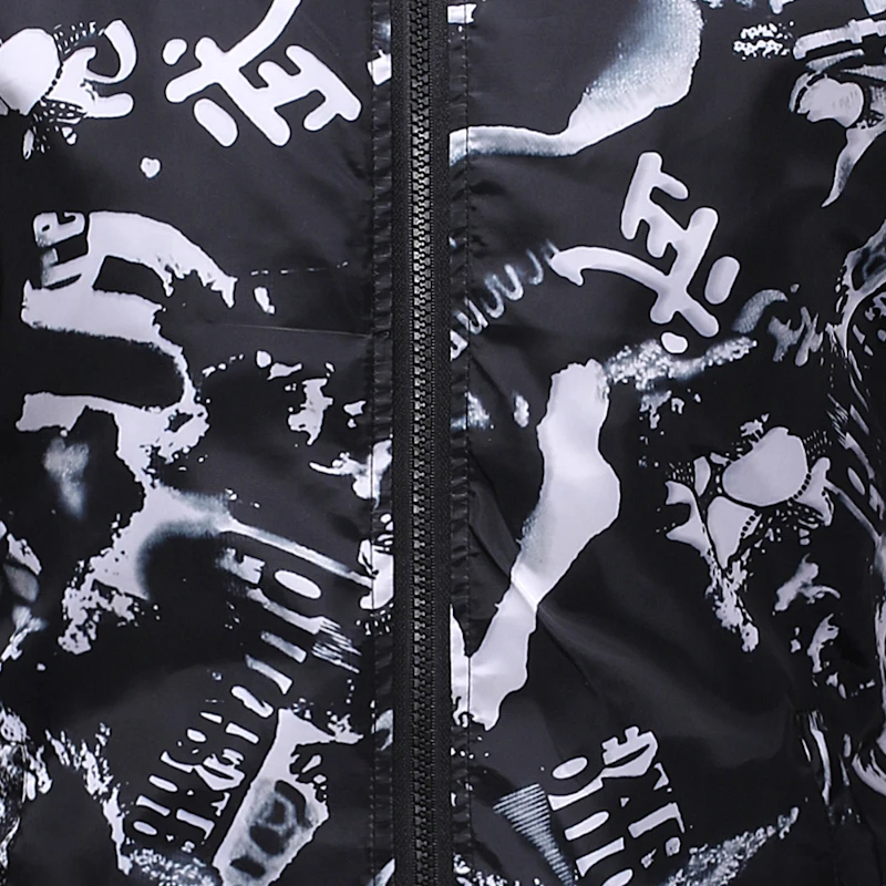 Classic Letter Print Baseball Jacket Men 2018 Brand New Fashion Slim Fit Zipper Jacket Mens Causal Streetwear Jackets and Coats Classic Letter Print Baseball Jacket Men 2018 Brand New Fashion Slim Fit Zipper Jacket Mens Causal Streetwear Jackets and Coats