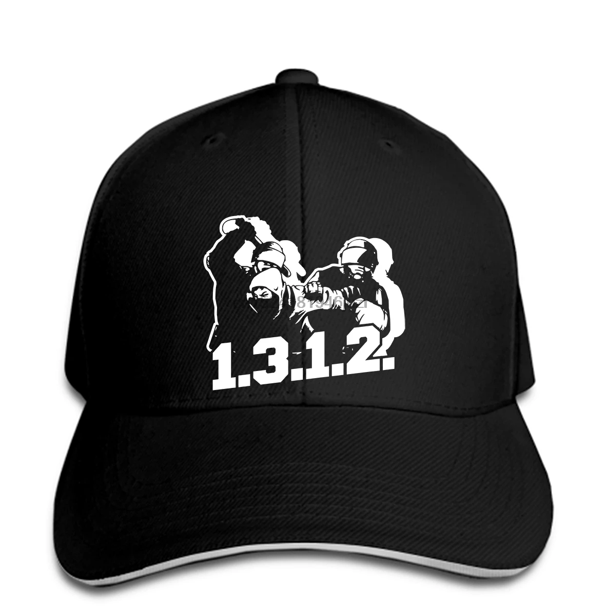 

hip hop Baseball caps Fashion Men The Rack Acab Man hat Black snapback